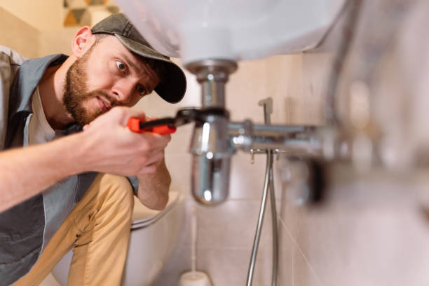 Best Gas Line Repair  in Lake Don Pedro, CA